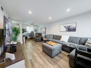 Furnished 1BR in Dallas, TX