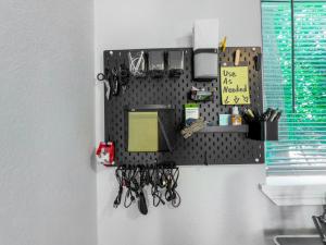 Furnished 1BR in Dallas, TX