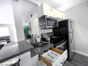 Furnished 1BR in Dallas, TX