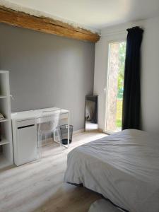 Maison avec cour et parking clos