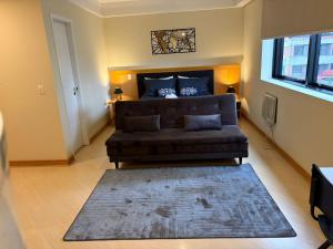 Hotel Flat Bienal Ibirapuera UH310 - Suíte Ampla com Wi-Fi e Estacionamento