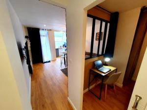 Appartements L-ATELIER I Neuf I Parking Gratuit I Proche Mer : photos des chambres