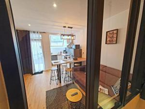 Appartements L-ATELIER I Neuf I Parking Gratuit I Proche Mer : photos des chambres