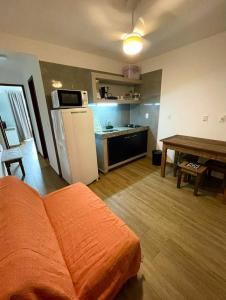 Lindo Flat em Morro de São Paulo com vista mar e varanda!