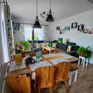 Apartament Miejscówka u Lufów