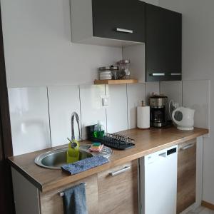 Apartament Miejscówka u Lufów
