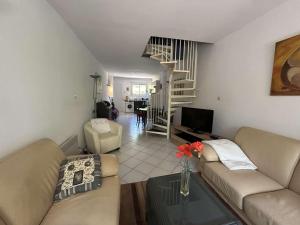 SP000-011 Appartement 3 pièces 6 couchages SAINT PIERRE LA MER