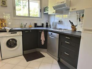 SP000-011 Appartement 3 pièces 6 couchages SAINT PIERRE LA MER