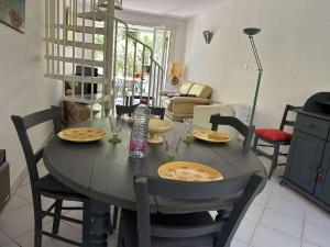 SP000-011 Appartement 3 pièces 6 couchages SAINT PIERRE LA MER