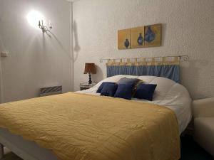 SP000-011 Appartement 3 pièces 6 couchages SAINT PIERRE LA MER