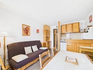 Studio room in Appartement Montvalezan-La Rosière 1 pièce 6 personnes - FR-1-398-513