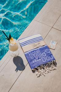 Hotels Hotel La Villa Douce : photos des chambres