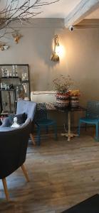 Hotels Hotel Saint Florent : photos des chambres