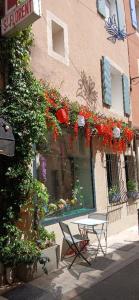 Hotels Hotel Saint Florent : photos des chambres