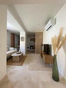 Appartements le cosy Sainte Victoire : photos des chambres