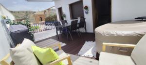 Appartement met privé jacuzzi en airco in Polopos - Casa Heli