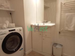 Appartements Studio Modern Parking : photos des chambres