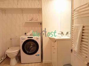 Appartements Studio Modern Parking : photos des chambres