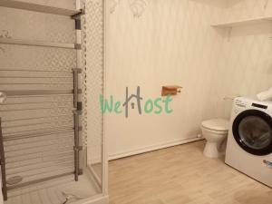 Appartements Studio Modern Parking : photos des chambres