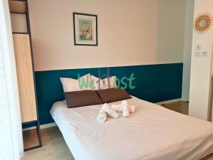 Appartements Studio Modern Parking : photos des chambres