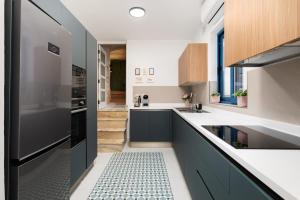 Trinity house with a private rooftop pool