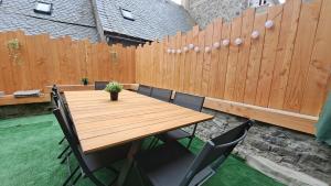 Maisons de vacances Gite du B-ffroy - Besse et St Ansataise : photos des chambres