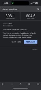 Home in Milton Keynes