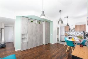 Torre Cantore - Terminal MSC