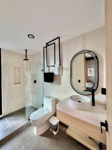 Modern and chic space!