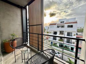 Modern and chic space!