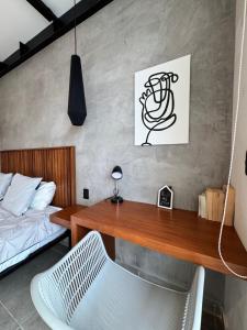 Modern and chic space!