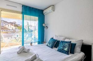 LILOT avec balcon, mignon et charmant, un havre de paix au cœur du centre-ville