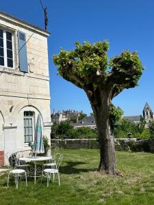 Maisons d'hotes Grand gite en rez-de-jardin : photos des chambres