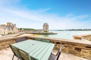 La Huniere - Sea View Apartment - Saint-Servan