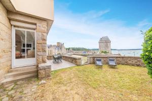 La Huniere - Sea View Apartment - Saint-Servan