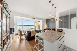 La Huniere - Sea View Apartment - Saint-Servan