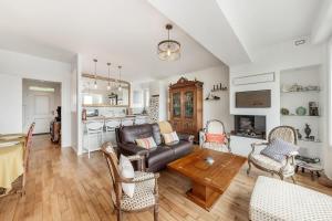 La Huniere - Sea View Apartment - Saint-Servan