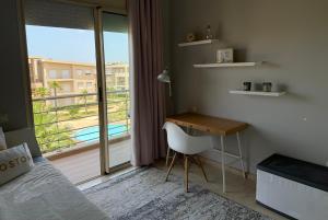 Résidence Kenz Mehdia - Très jolie appartement vue sur piscine