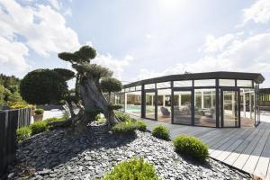 Maisons de vacances Grande maison en campagne avec piscine, 11 voyageurs : photos des chambres