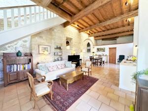 Maisons de vacances Le Clos Des Chartreux : photos des chambres