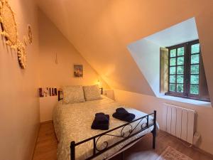 Maisons de vacances Maison au calme a la campagne : photos des chambres