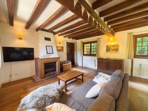 Maisons de vacances Maison au calme a la campagne : photos des chambres