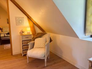 Maisons de vacances Maison au calme a la campagne : photos des chambres
