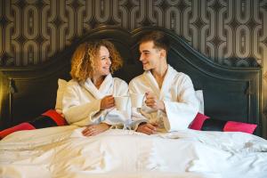 Hotels The Originals Boutique, Hotel Le Londres, Saumur : photos des chambres