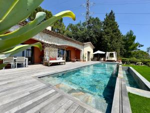 Villas La Sapiniere - SCLS Rentals : photos des chambres