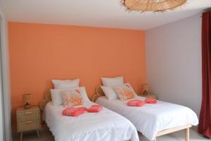 B&B / Chambres d'hotes La Fourmy Verte : photos des chambres