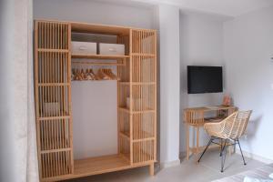 B&B / Chambres d'hotes La Fourmy Verte : photos des chambres