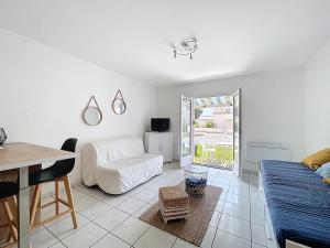 Appartements Le Studio La Plage a 350m Le Centre a 500m : photos des chambres