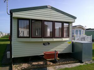 Golden Sands Westmorland GS 6 Berth Blow Heated Access to the Beach