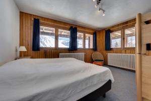 CHALET CROUZE - Chaleureux Chalet, ski au pied - 14 personnes